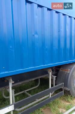 Контейнеровоз полуприцеп Schwarzmuller SN24 2007 в 