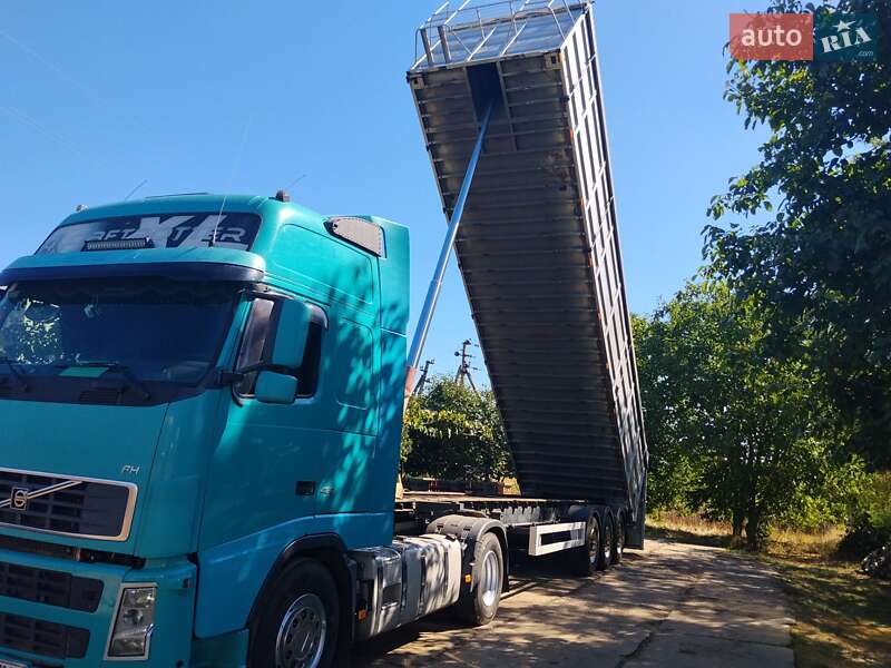 Самосвал полуприцеп Schwarzmuller SN24 2003 в Бершади