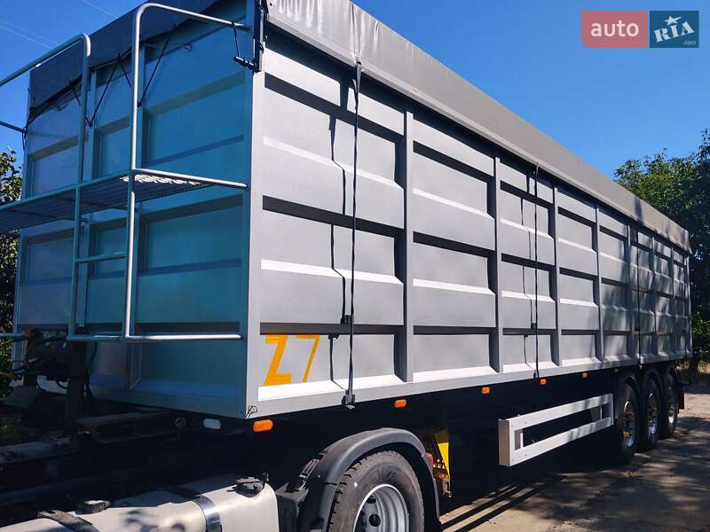 Самосвал полуприцеп Schwarzmuller SN24 2003 в Бершади