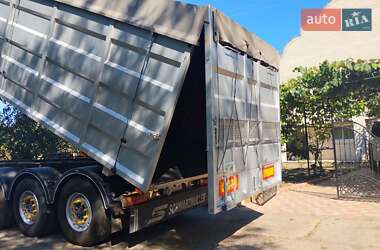 Самосвал полуприцеп Schwarzmuller SN24 2003 в 