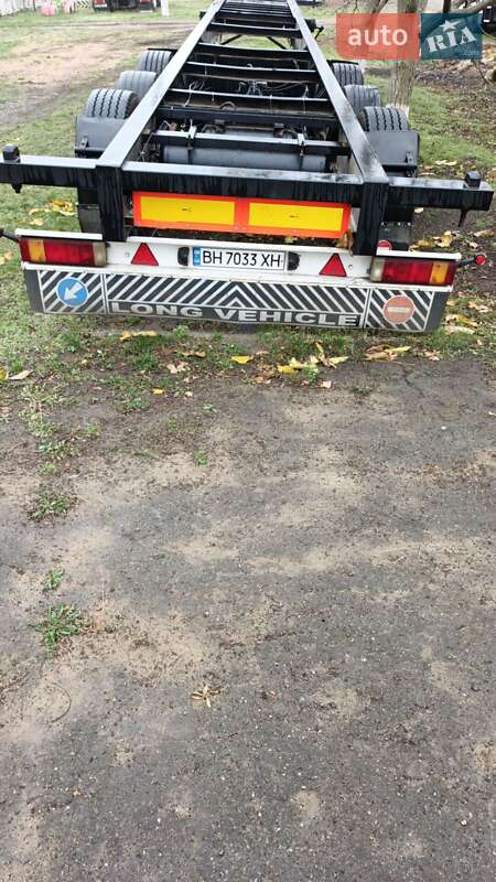 Schwarzmuller SN24 1999 Schwarzmuller SN24 1999