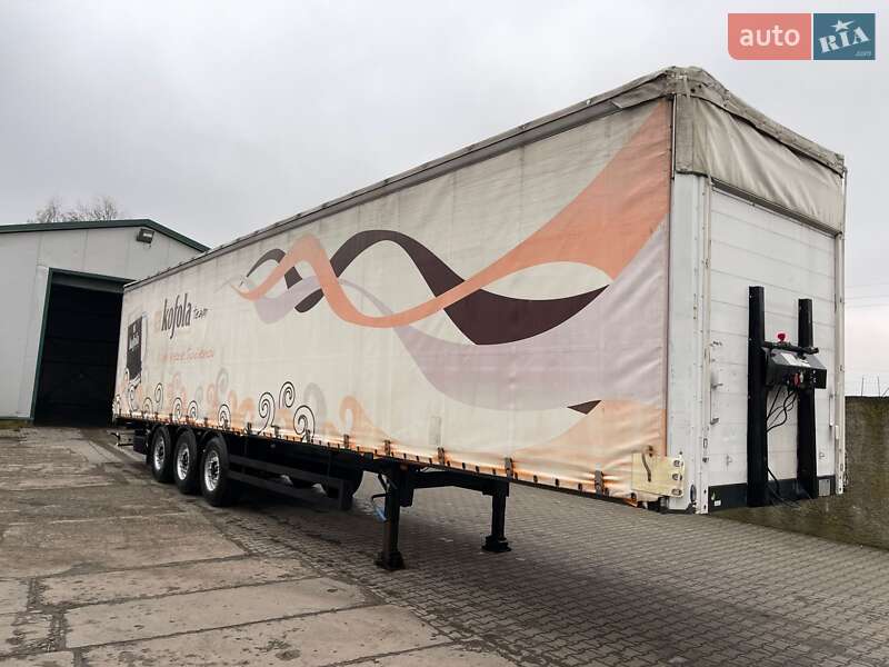 Schwarzmuller SN24 2008 Schwarzmuller SN24 2008