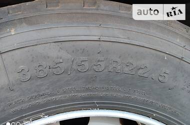 Бортовой полуприцеп Schwarzmuller SPA-3E 2004 в 