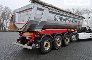 Самосвал полуприцеп Schwarzmuller SPA-3E 2016 в 