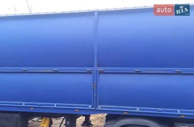 Бортовой полуприцеп Schwarzmuller SPA-3E 2006 в Николаеве