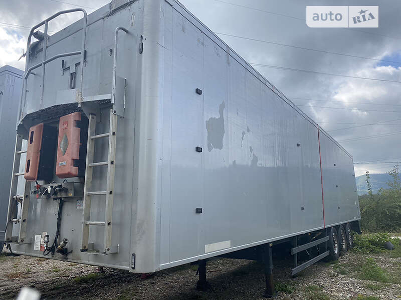 Самосвал полуприцеп Schwarzmuller SPA-3E 2005 в Киеве