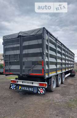 Самосвал полуприцеп Schwarzmuller SPA-3E 2001 в Павлограде
