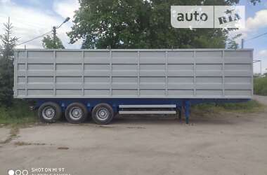 Самоскид напівпричіп Schwarzmuller SPA-3E 1998 в Сквирі
