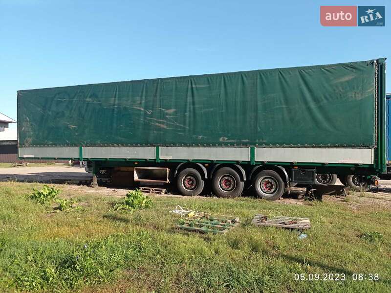 Другие прицепы Schwarzmuller SPA-3E 2007 в Корюковке