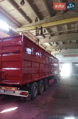Самосвал полуприцеп Schwarzmuller SPA-3E 2003 в Прилуках