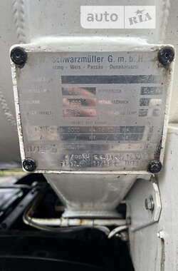 Цистерна полуприцеп Schwarzmuller SPA-3E 1999 в Мукачево