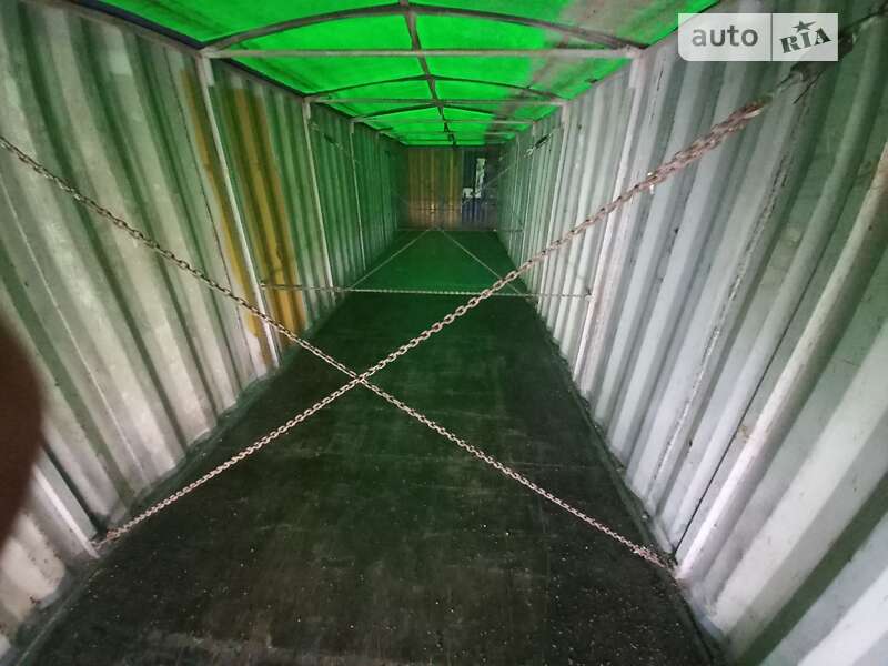 Зерновоз - полуприцеп Schwarzmuller SPA-3E 2005 в Прилуках