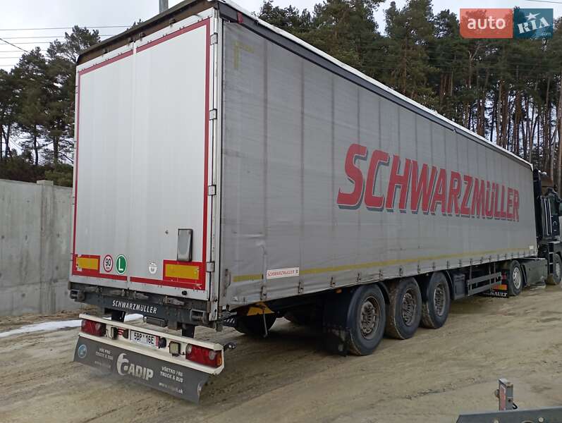 Інші причепи Schwarzmuller SPA-3E 2013 в Львові