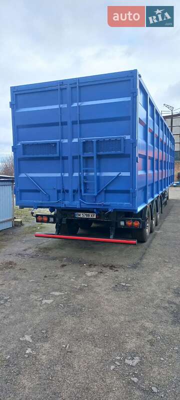 Самосвал полуприцеп Schwarzmuller SPA-3E 2003 в Херсоне
