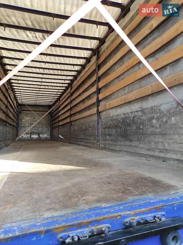 Бортовой полуприцеп Schwarzmuller SPA-3E 2000 в Херсоне фото 8 Бортовой полуприцеп Schwarzmuller SPA-3E 2000 в Херсоне