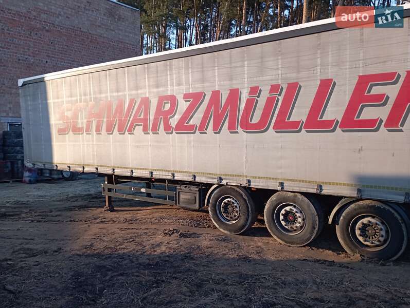 Інші причепи Schwarzmuller SPA-3E 2013 в Львові