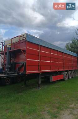 Самоскид напівпричіп Schwarzmuller SPA-3E 2003 в 