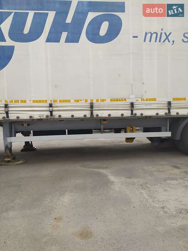 Низкорамная платформа Schwarzmuller SPA-3E 2007 в Сумах фото 5 Низкорамная платформа Schwarzmuller SPA-3E 2007 в Сумах