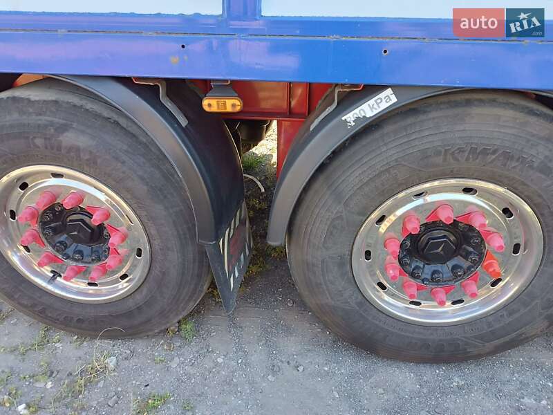 Контейнеровоз полуприцеп Schwarzmuller SPA-3E 2011 в Одессе