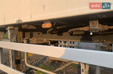 Зерновоз - полуприцеп Schwarzmuller SPA-3E 2008 в Хусте