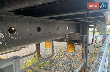 Зерновоз - полуприцеп Schwarzmuller SPA-3E 2008 в Хусте