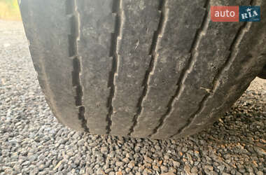 Зерновоз - полуприцеп Schwarzmuller SPA-3E 2008 в Хусте