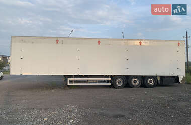 Зерновоз - полуприцеп Schwarzmuller SPA-3E 2008 в Хусте
