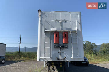 Зерновоз - полуприцеп Schwarzmuller SPA-3E 2008 в Хусте