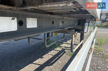 Зерновоз - полуприцеп Schwarzmuller SPA-3E 2008 в Хусте