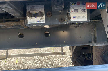 Зерновоз - полуприцеп Schwarzmuller SPA-3E 2008 в Хусте