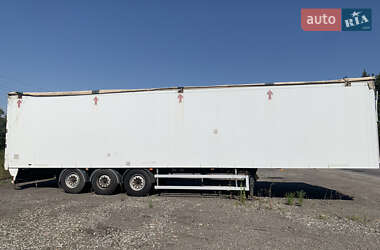 Зерновоз - полуприцеп Schwarzmuller SPA-3E 2008 в Хусте