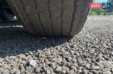 Зерновоз - полуприцеп Schwarzmuller SPA-3E 2008 в Хусте