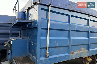 Зерновоз - полуприцеп Schwarzmuller SPA-3E 2005 в 