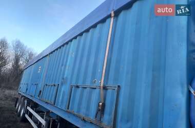 Контейнеровоз полуприцеп Schwarzmuller SPA-3E 2000 в 