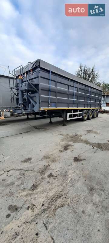 Самосвал полуприцеп Schwarzmuller SPA-3E 2007 в 