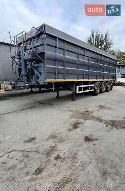 Самосвал полуприцеп Schwarzmuller SPA-3E 2007 в 