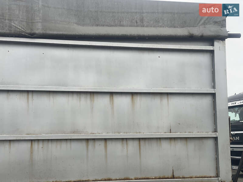 Зерновоз - напівпричіп Schwarzmuller SPA-3E 2005 в Оратові фото 9 Зерновоз - напівпричіп Schwarzmuller SPA-3E 2005 в Оратові