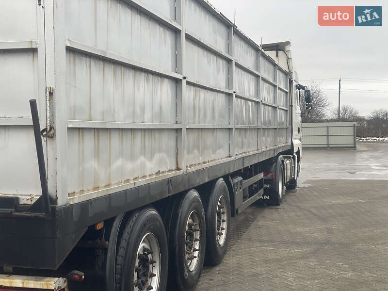 Зерновоз - напівпричіп Schwarzmuller SPA-3E 2005 в Оратові фото 11 Зерновоз - напівпричіп Schwarzmuller SPA-3E 2005 в Оратові