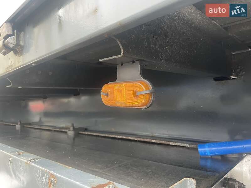 Тентований борт (штора) - напівпричіп Schwarzmuller SPA-3E 2010 в Шостці фото 4 Тентований борт (штора) - напівпричіп Schwarzmuller SPA-3E 2010 в Шостці