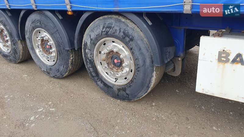 Тентованный борт (штора) - полуприцеп Schwarzmuller SPA-3E 2016 в Тячеве фото 12 Тентованный борт (штора) - полуприцеп Schwarzmuller SPA-3E 2016 в Тячеве