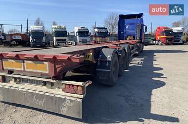 Контейнеровоз полуприцеп Schwarzmuller SPA-3E 2003 в 