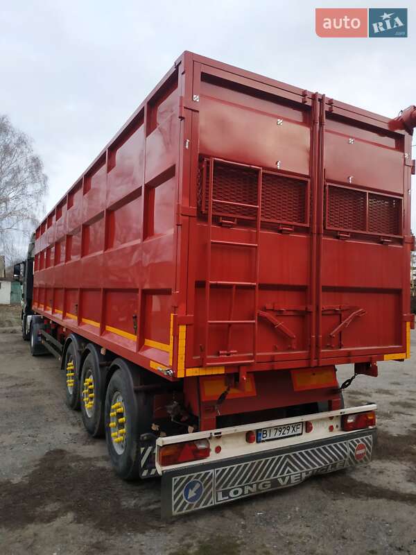 Самосвал полуприцеп Schwarzmuller SPA-3E 2005 в Полтаве фото 2 Самосвал полуприцеп Schwarzmuller SPA-3E 2005 в Полтаве