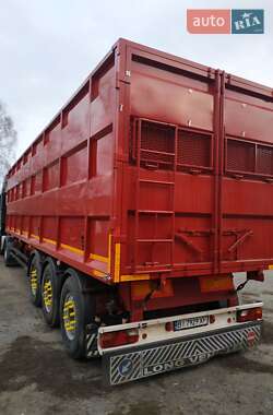 Самосвал полуприцеп Schwarzmuller SPA-3E 2005 в 