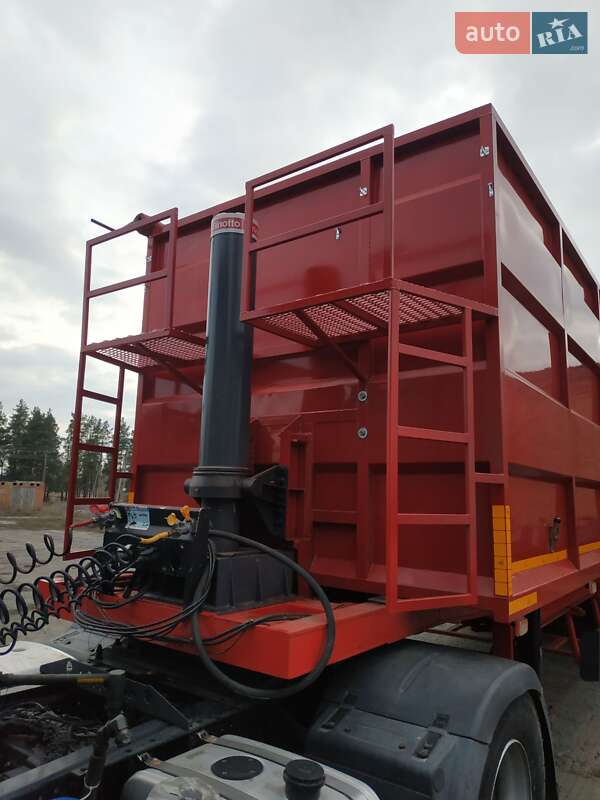 Самосвал полуприцеп Schwarzmuller SPA-3E 2005 в Полтаве фото 7 Самосвал полуприцеп Schwarzmuller SPA-3E 2005 в Полтаве