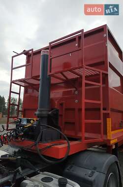 Самосвал полуприцеп Schwarzmuller SPA-3E 2005 в 