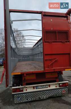 Самосвал полуприцеп Schwarzmuller SPA-3E 2005 в 