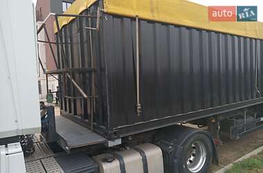 Зерновоз - полуприцеп Schwarzmuller SPA-3E 2007 в 