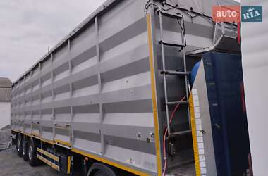Контейнеровоз полуприцеп Schwarzmuller SPA-3E 2012 в 