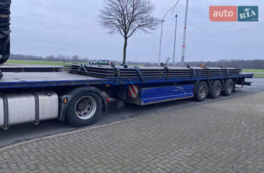 Платформа Schwarzmuller SPA-3E 2008 в 