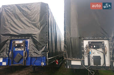 Платформа Schwarzmuller SPA-3E 2008 в 